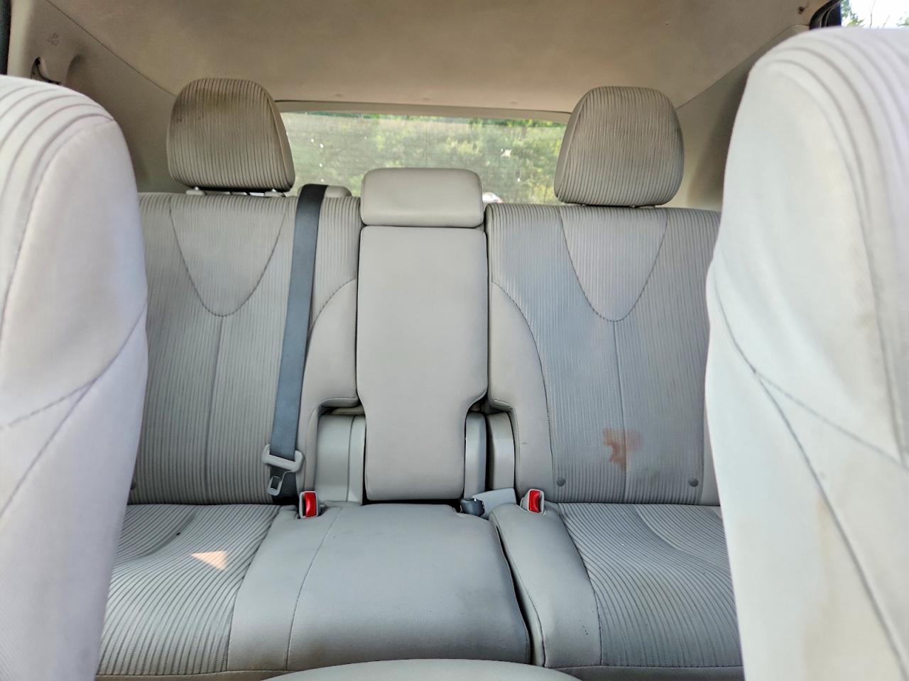 2014 Toyota Venza Le White vin: 4T3ZA3BB7EU086883
