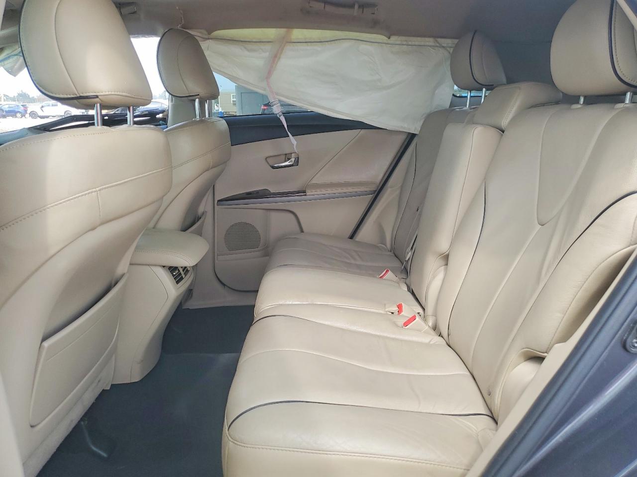 2010 Toyota Venza Fwd 4cyl Gray vin: 4T3ZA3BB8AU030221