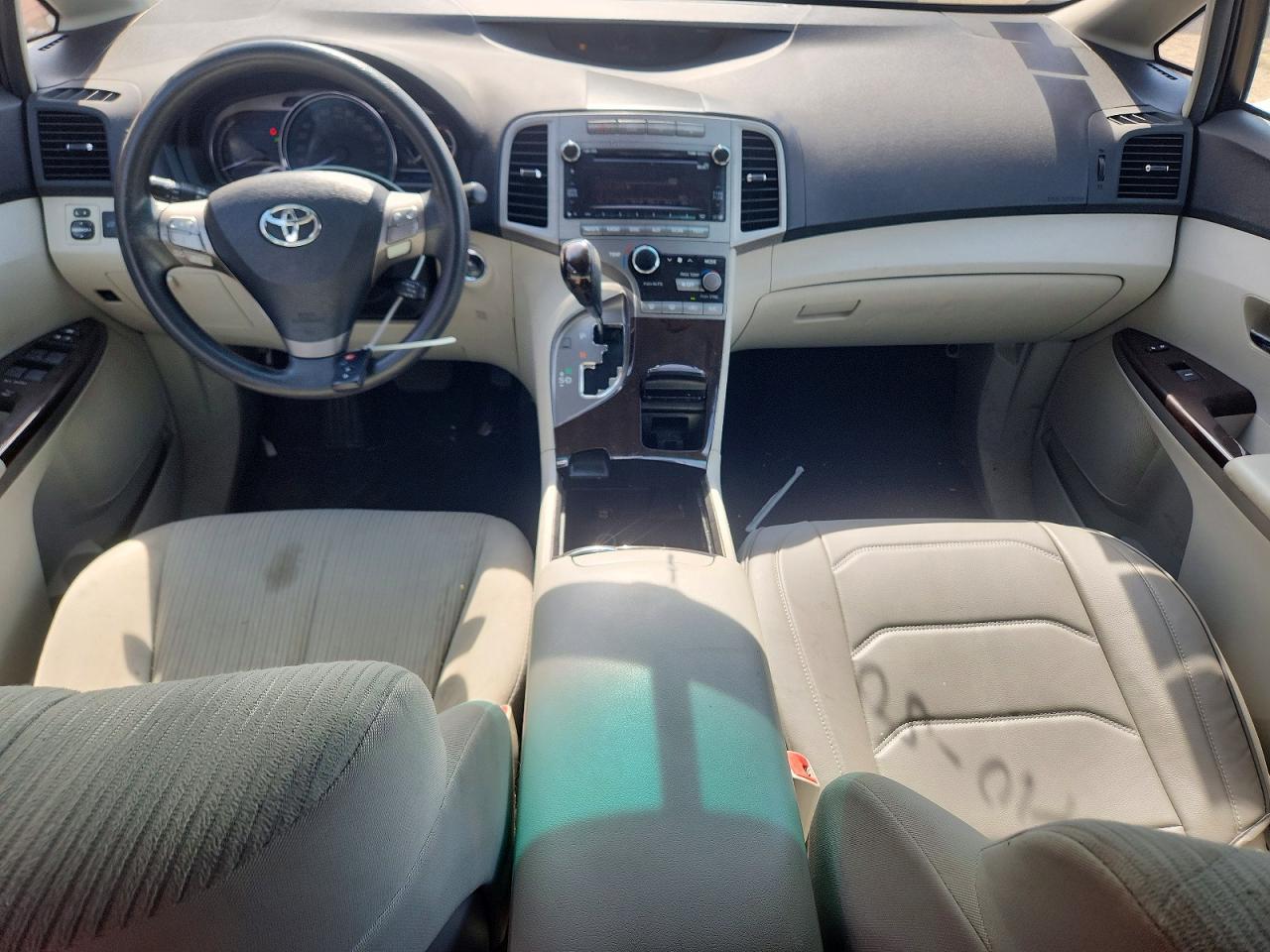 2011 Toyota Venza Fwd 4cyl Серебряный vin: 4T3ZA3BB8BU044122