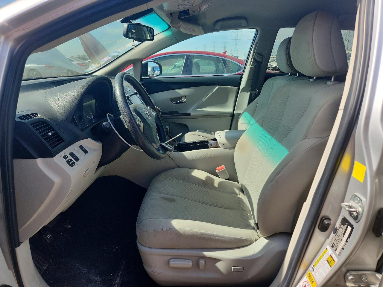 2011 Toyota Venza Fwd 4cyl Серебряный vin: 4T3ZA3BB8BU044122