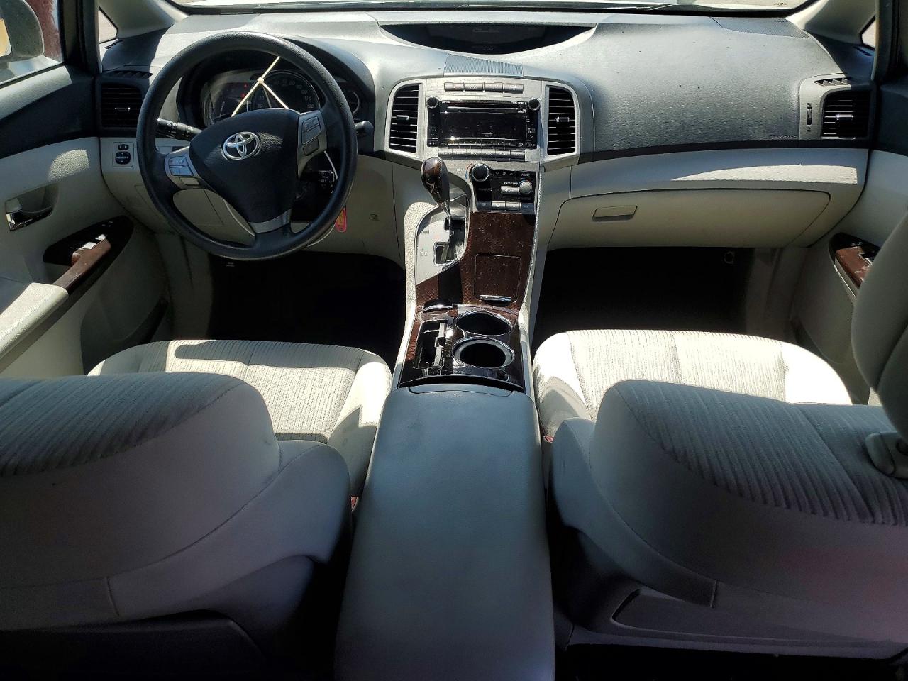2011 Toyota Venza Fwd 4cyl Silver vin: 4T3ZA3BB8BU044802