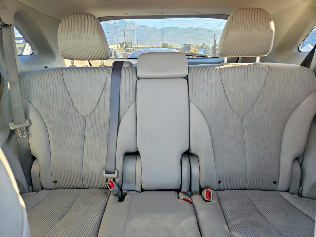 2011 Toyota Venza Fwd 4cyl Silver vin: 4T3ZA3BB8BU048297