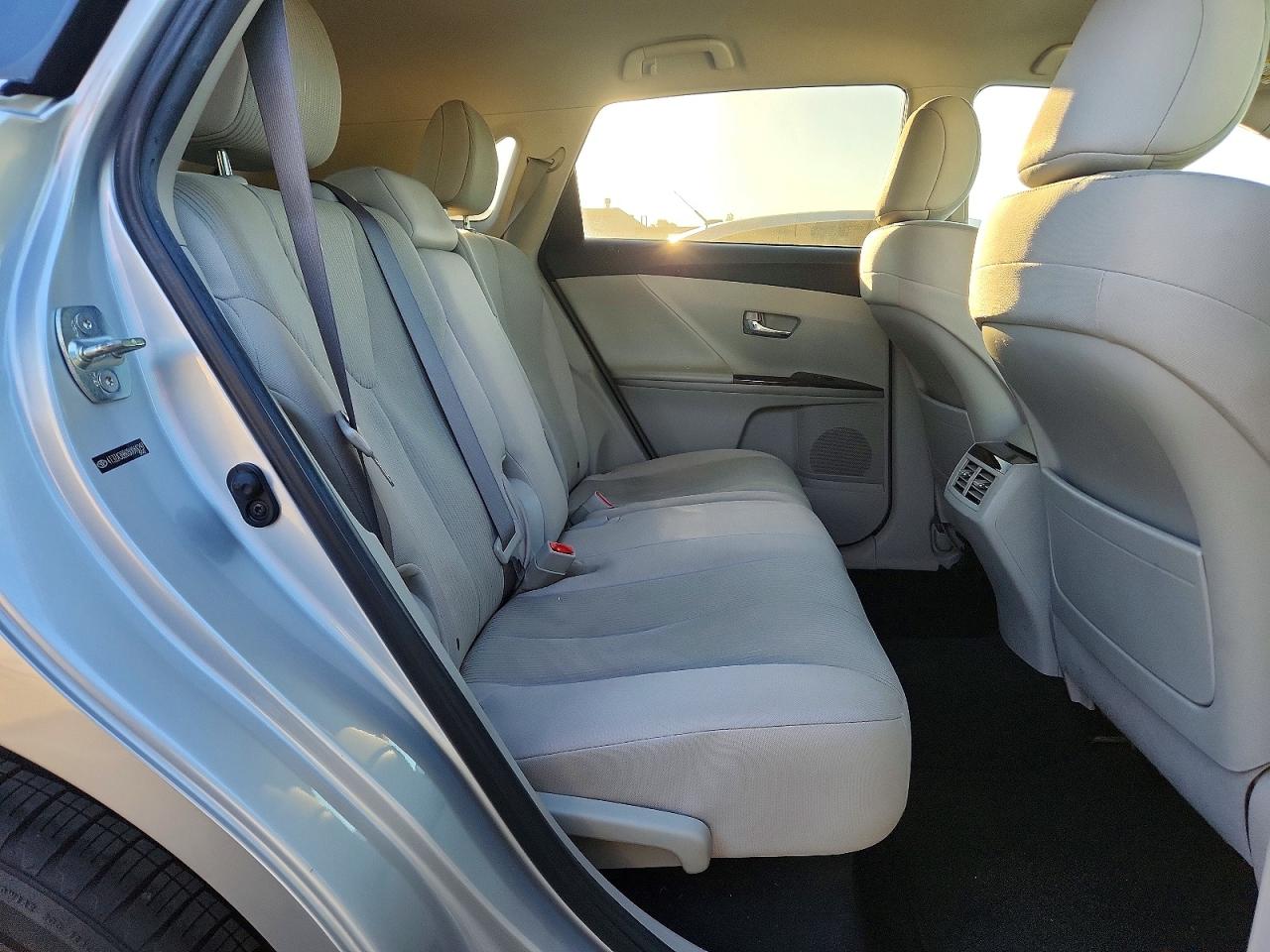 2011 Toyota Venza Fwd 4cyl Silver vin: 4T3ZA3BB8BU048297