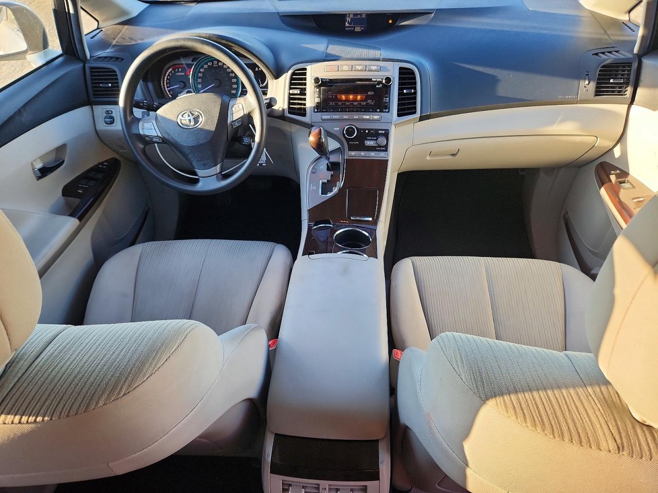2011 Toyota Venza Fwd 4cyl Silver vin: 4T3ZA3BB8BU048297