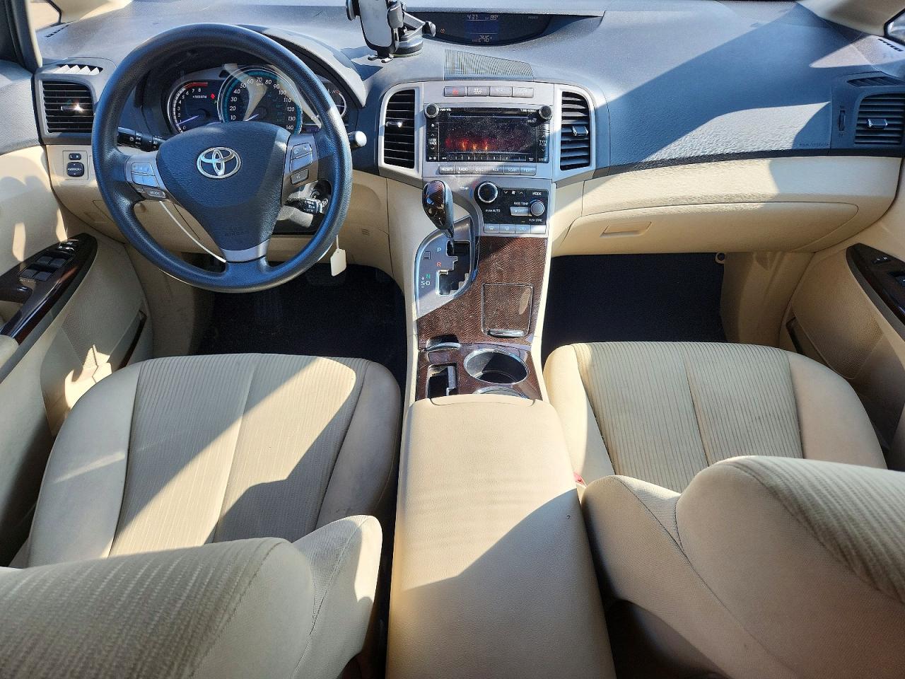 2011 Toyota Venza Fwd 4cyl White vin: 4T3ZA3BB8BU051488