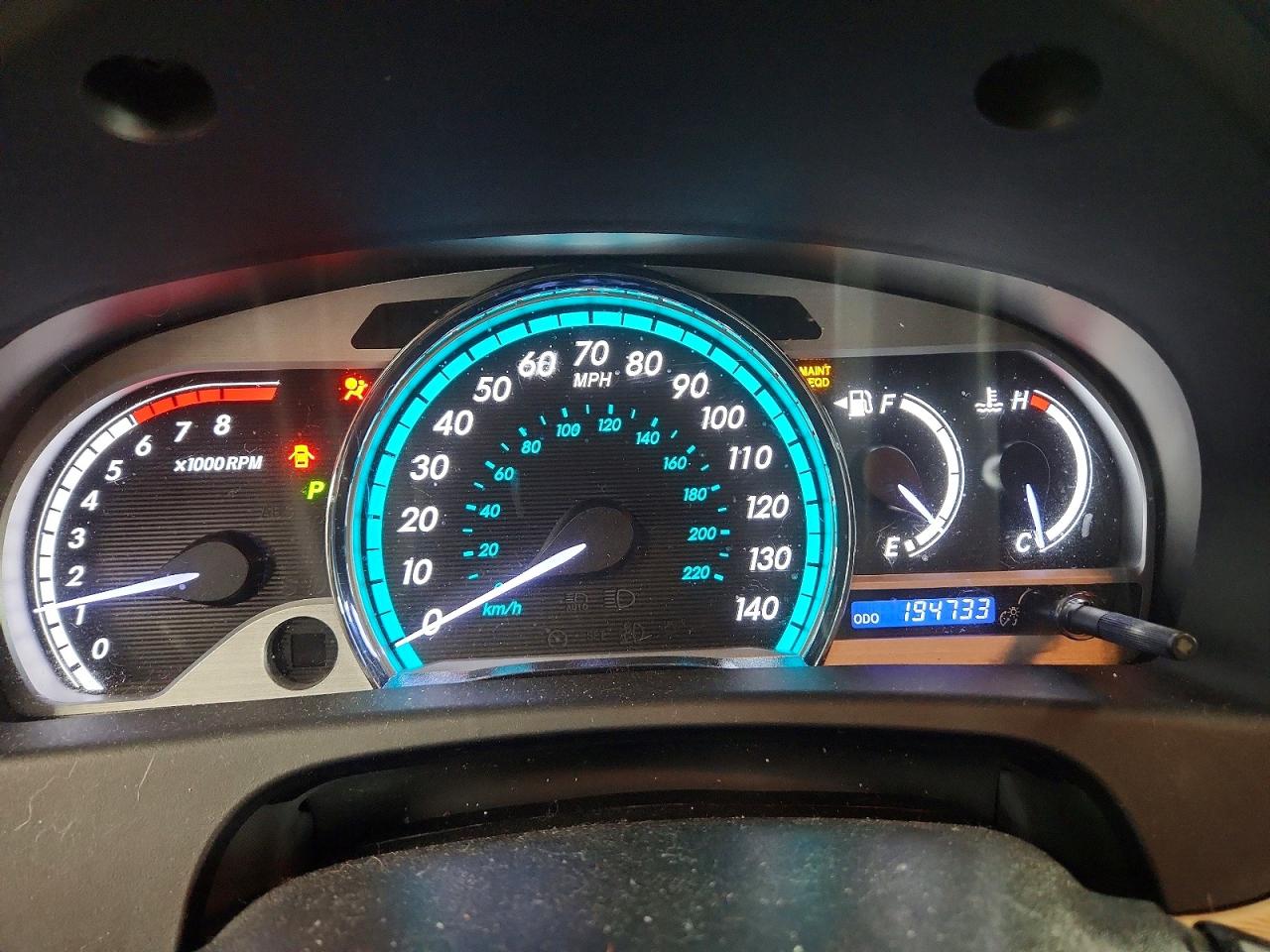 2011 Toyota Venza Fwd 4cyl Black vin: 4T3ZA3BB8BU054696