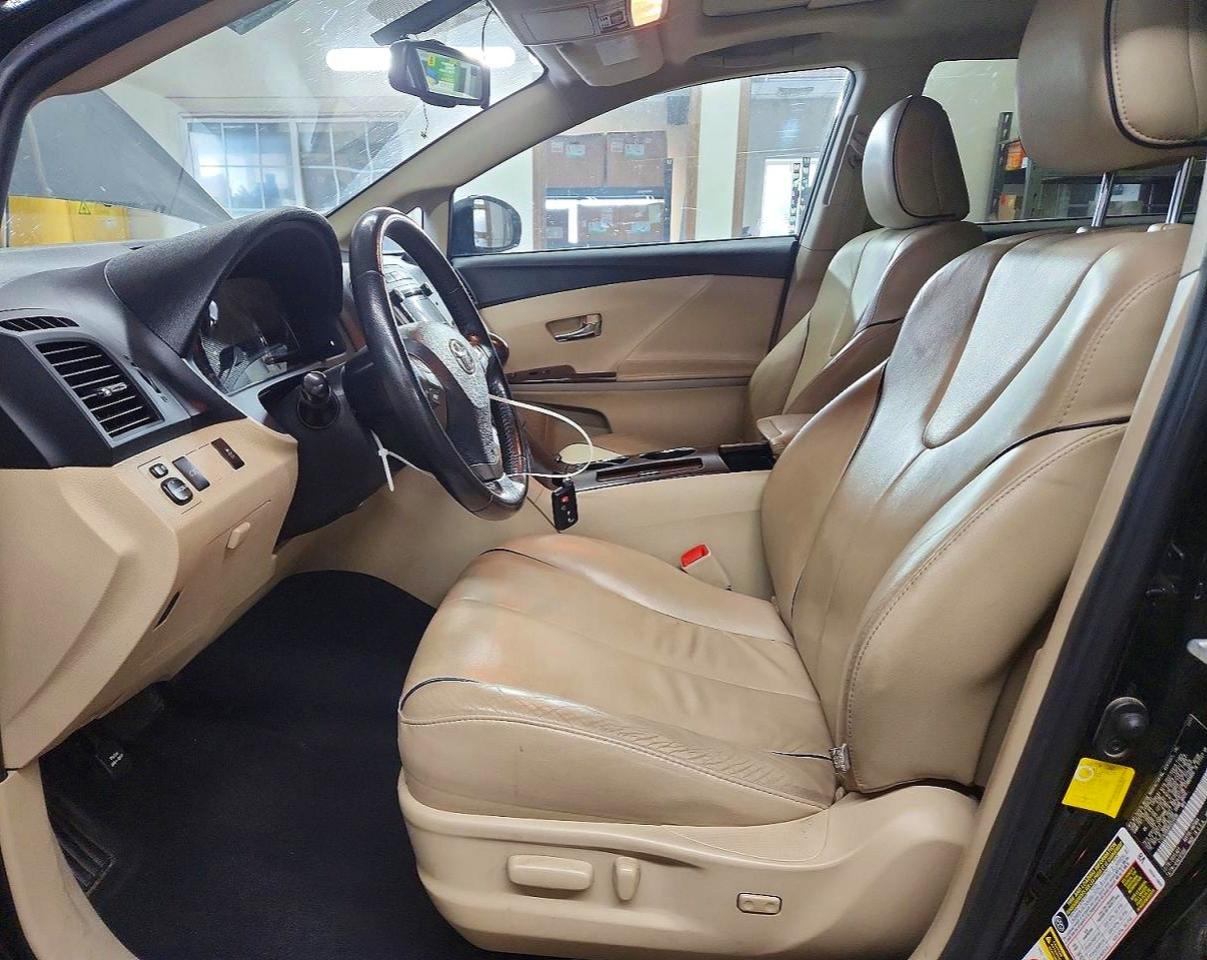 2011 Toyota Venza Fwd 4cyl Black vin: 4T3ZA3BB8BU054696