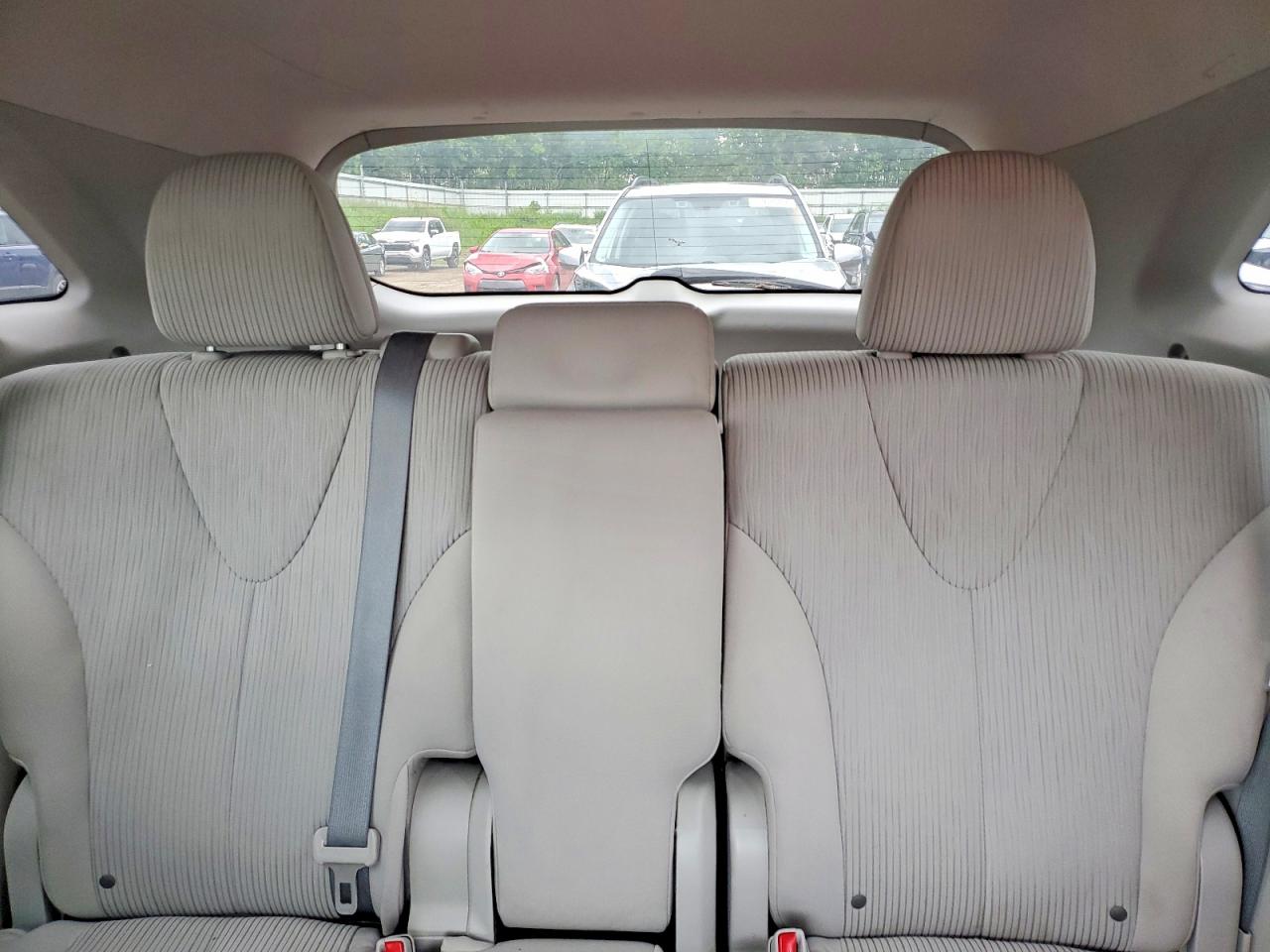 2012 Toyota Venza Le Black vin: 4T3ZA3BB8CU061097