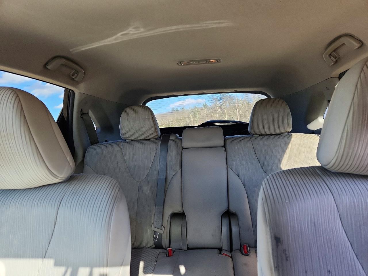 2013 Toyota Venza Le Black vin: 4T3ZA3BB8DU071615
