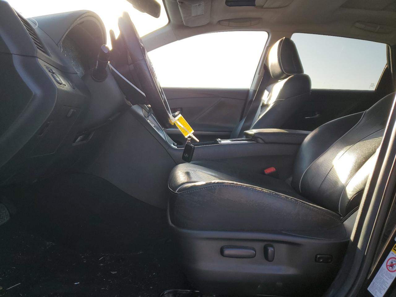 2015 Toyota Venza Le Black vin: 4T3ZA3BB8FU094086