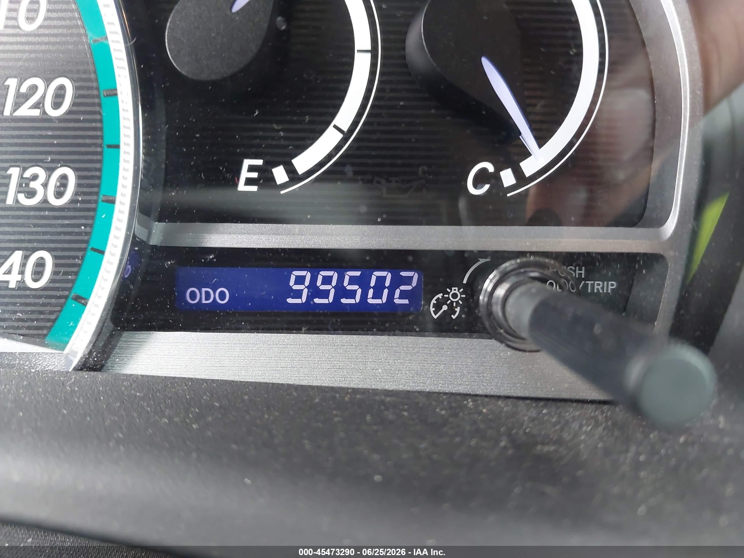 2015 Toyota Venza Le Black vin: 4T3ZA3BB8FU094640