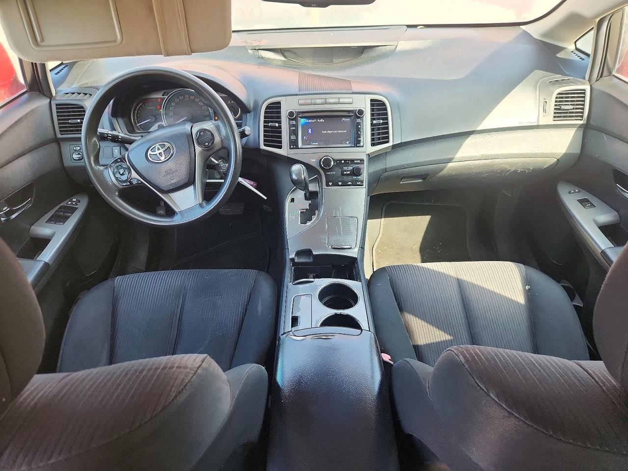 2013 Toyota Venza Le Red vin: 4T3ZA3BB9DU067895