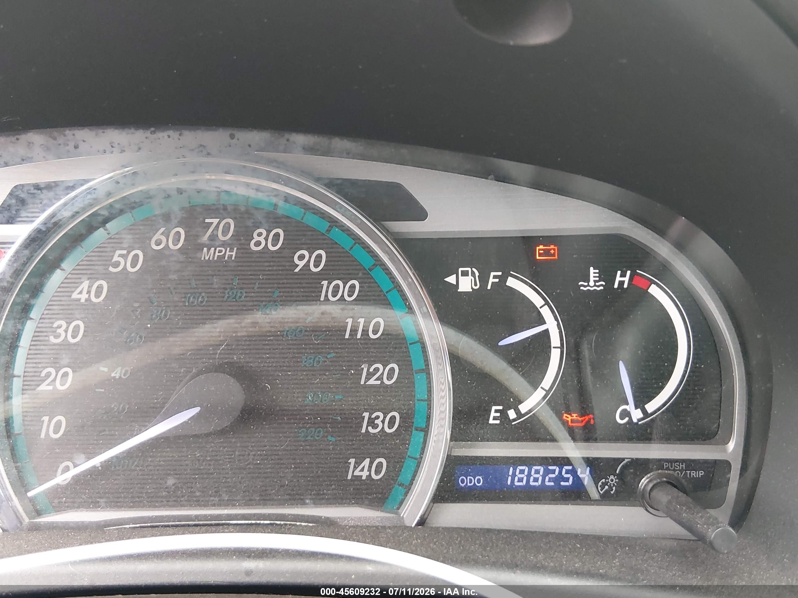 2011 Toyota Venza   Серебряный vin: 4T3ZA3BBXBU054862