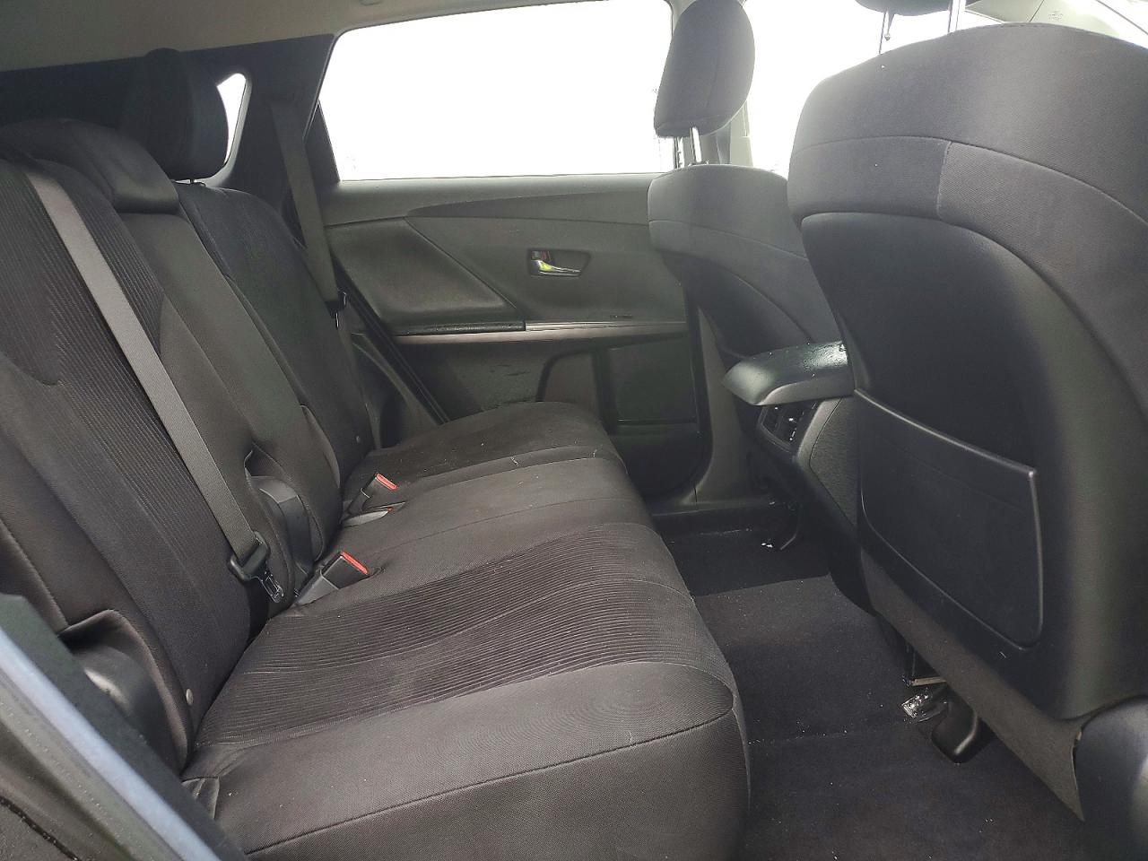 2013 Toyota Venza Le Black vin: 4T3ZA3BBXDU070420