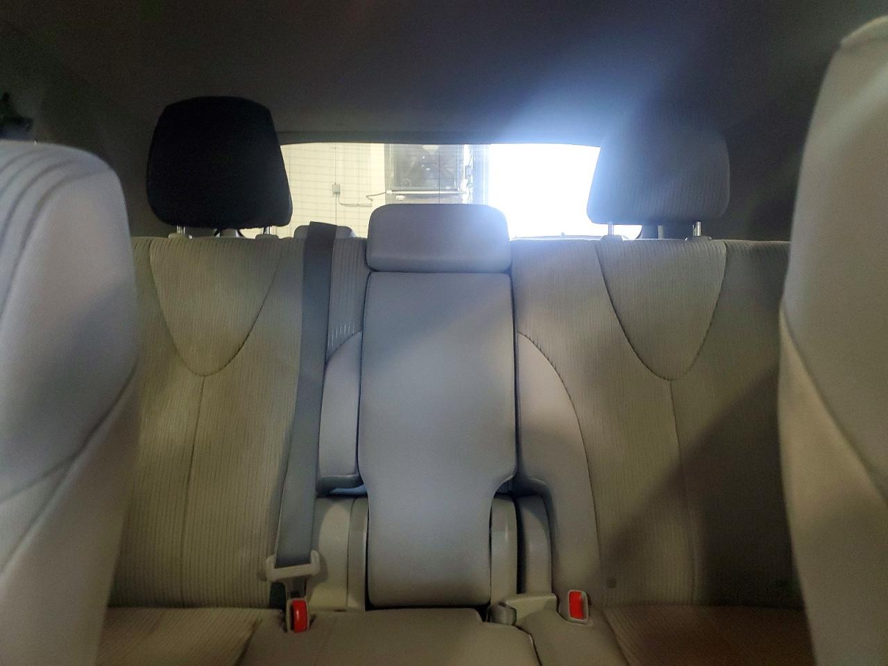 2013 Toyota Venza Le White vin: 4T3ZA3BBXDU073821
