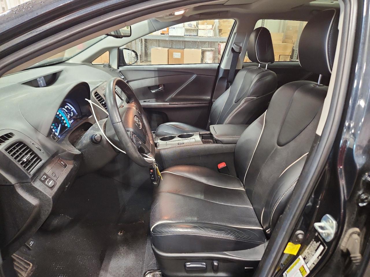 2013 Toyota Venza Xle Черный vin: 4T3ZA3BBXDU080123