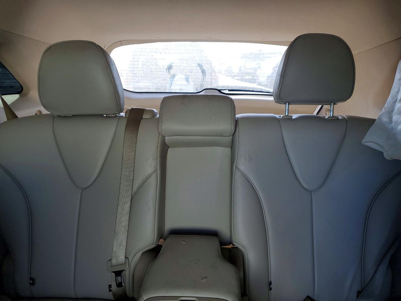 2014 Toyota Venza Le Белый vin: 4T3ZA3BBXEU087168