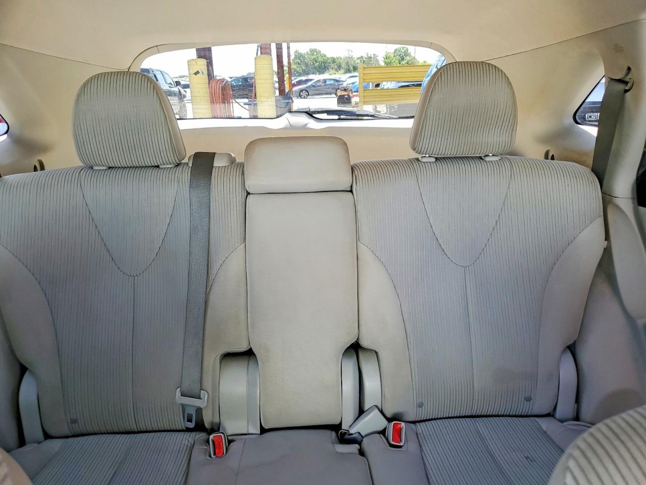 2015 Toyota Venza Le White vin: 4T3ZA3BBXFU095014