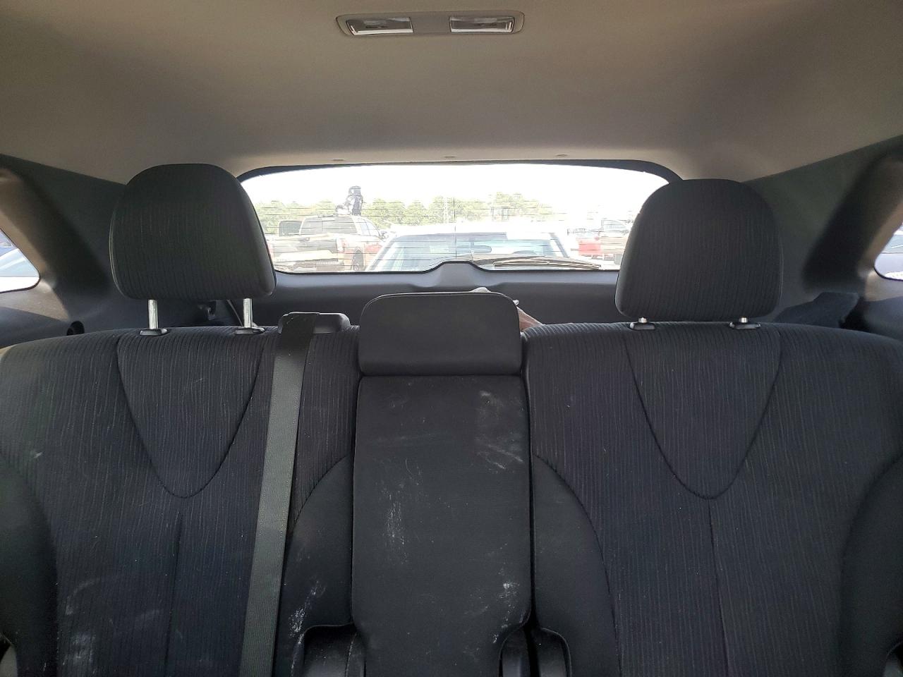 2015 Toyota Venza Le Silver vin: 4T3ZA3BBXFU096633