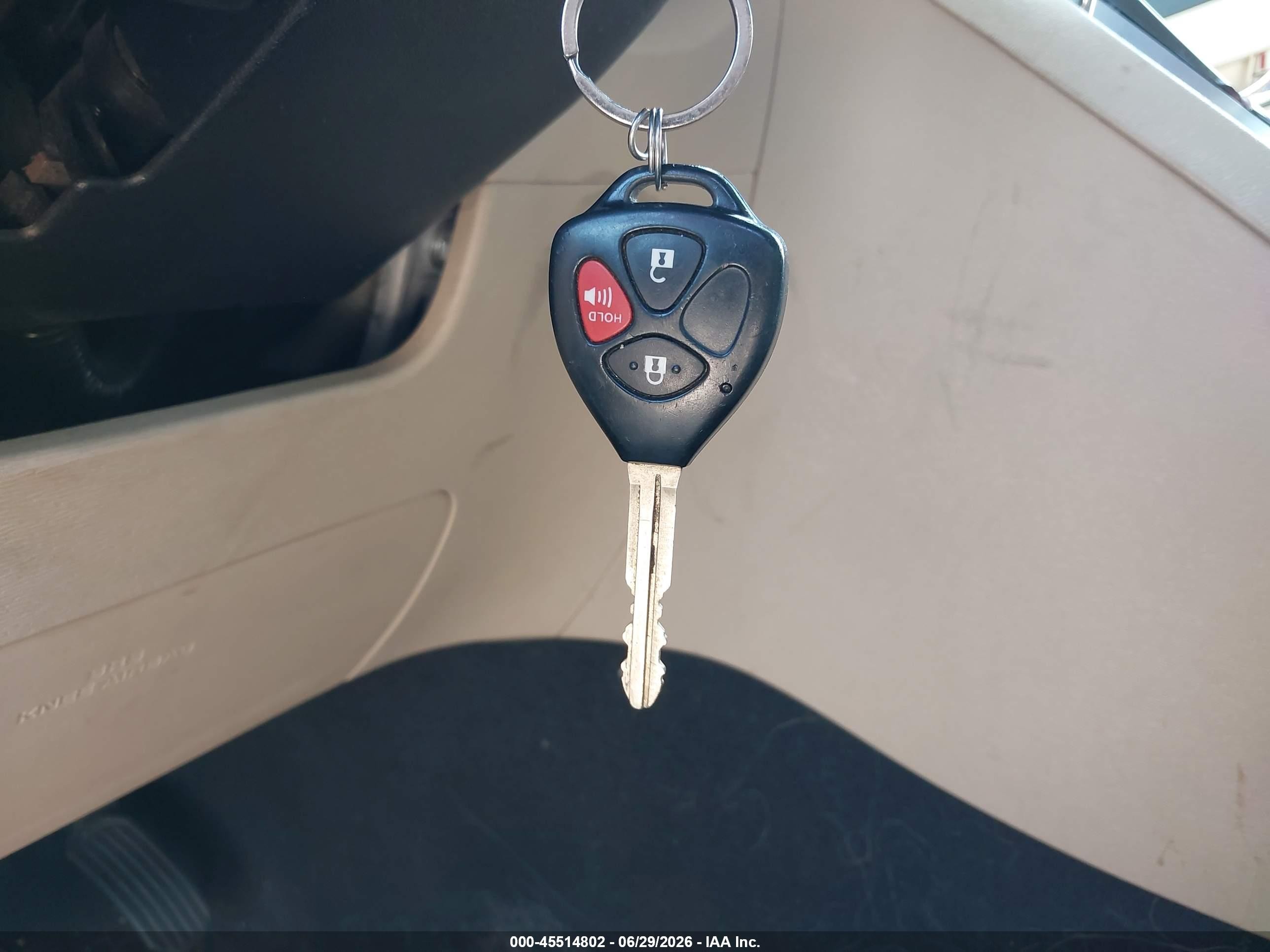 2009 Toyota Venza   Синий vin: 4T3ZE11A09U006802