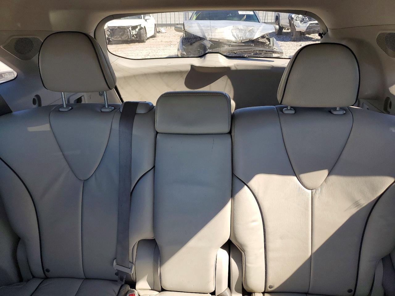 2009 Toyota Venza Серый vin: 4T3ZE11A09U010042