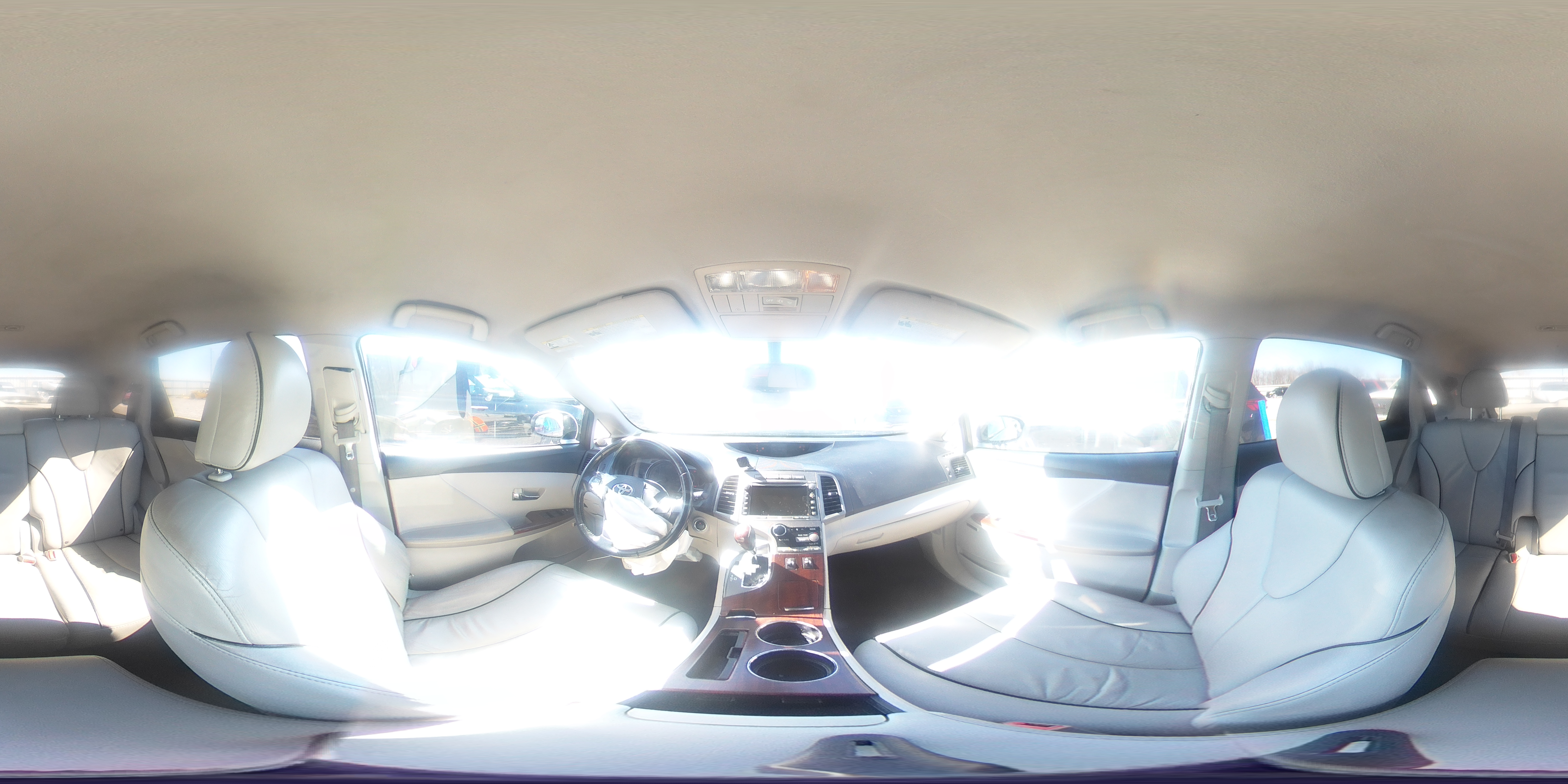 2009 Toyota Venza Серый vin: 4T3ZE11A09U010042