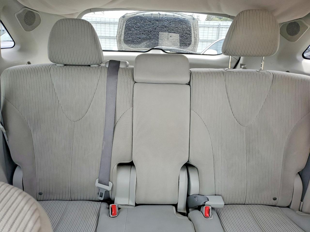 2009 Toyota Venza Fwd 4cyl White vin: 4T3ZE11A39U005269
