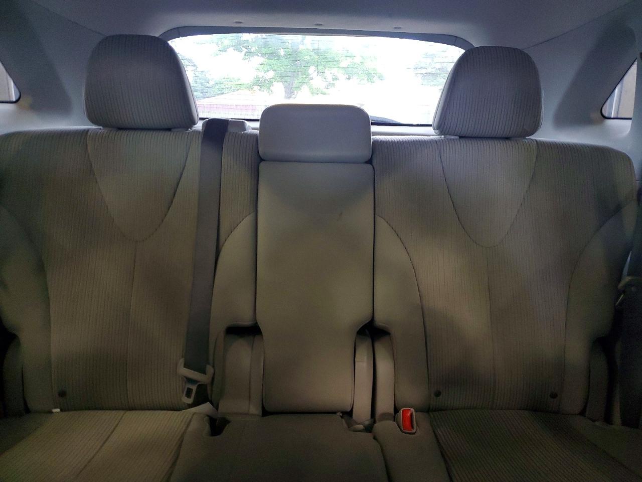 2009 Toyota Venza Fwd 4cyl Gray vin: 4T3ZE11A39U005336