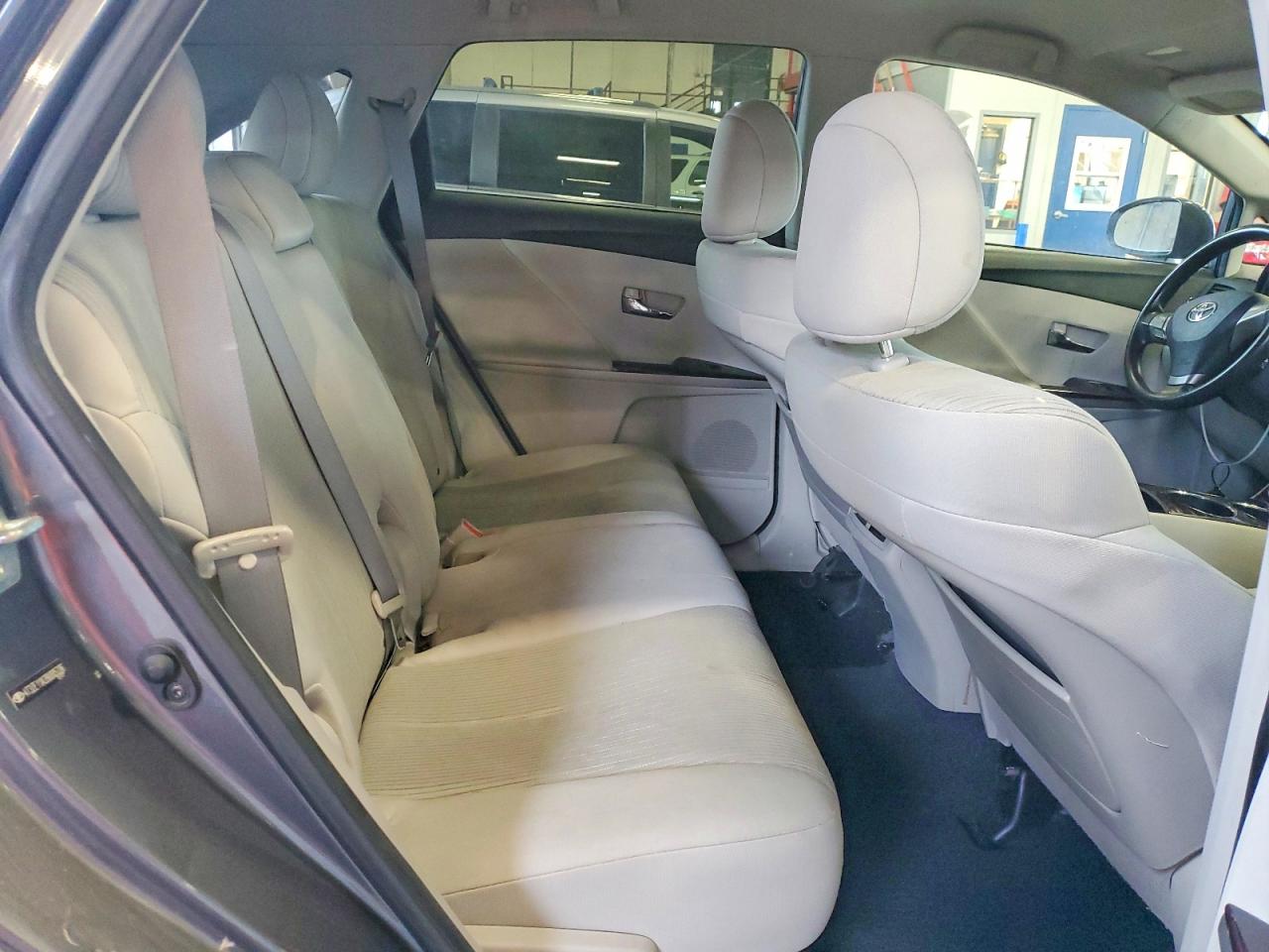2009 Toyota Venza Fwd 4cyl Gray vin: 4T3ZE11A39U005336