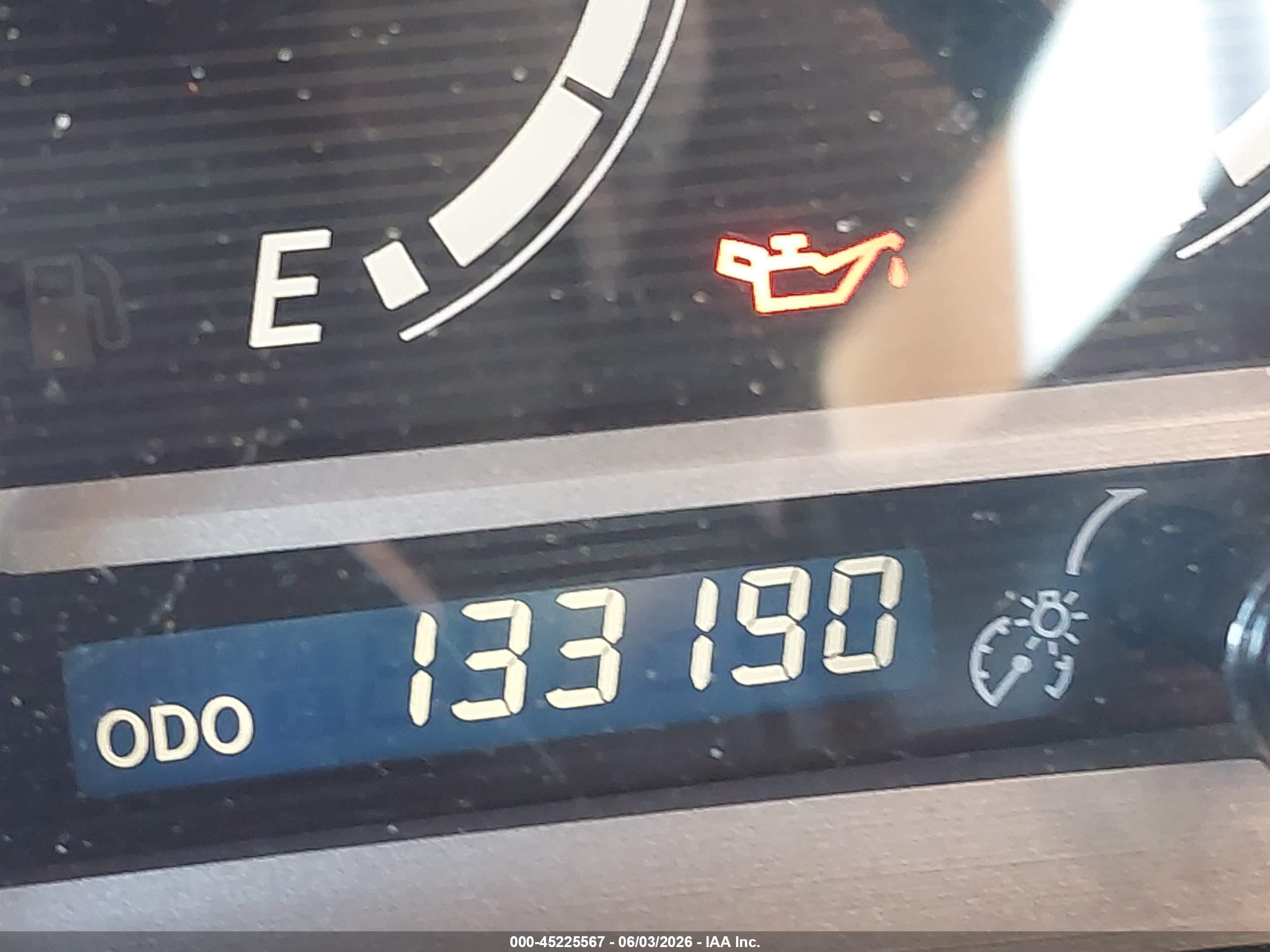 2009 Toyota Venza Red vin: 4T3ZE11A39U006048