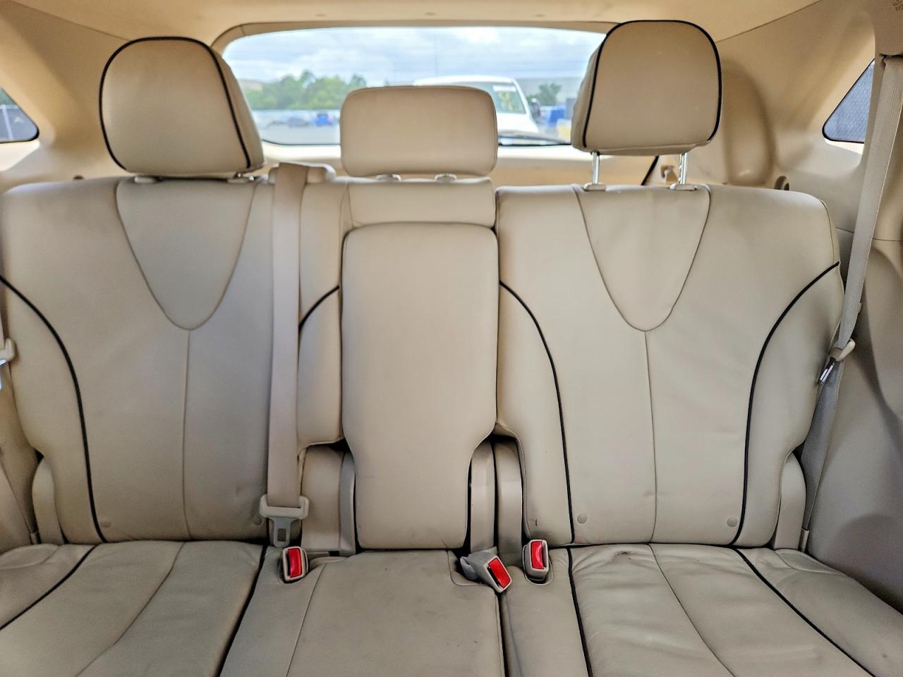 2009 Toyota Venza Fwd 4cyl Gold vin: 4T3ZE11A39U017146
