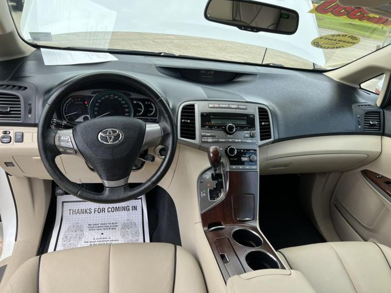 2009 Toyota Venza Неизвестный vin: 4T3ZE11A59U020064