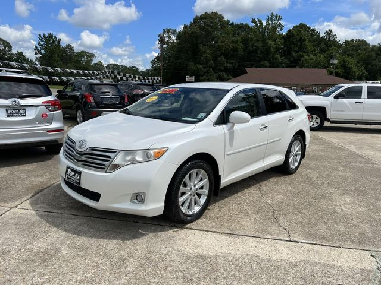 2009 Toyota Venza Неизвестный vin: 4T3ZE11A59U020064