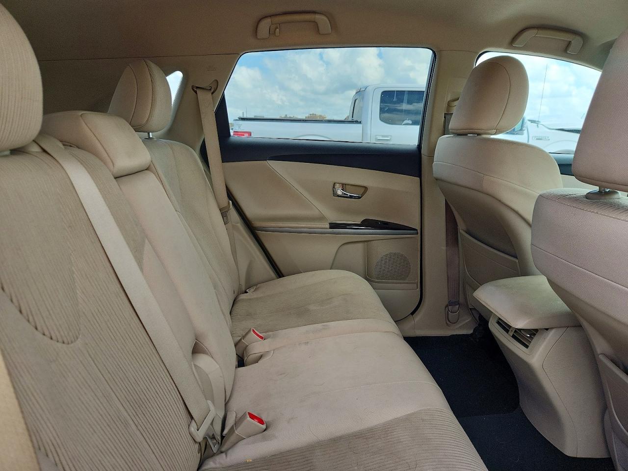 2009 Toyota Venza Fwd 4cyl Brown vin: 4T3ZE11A69U009557