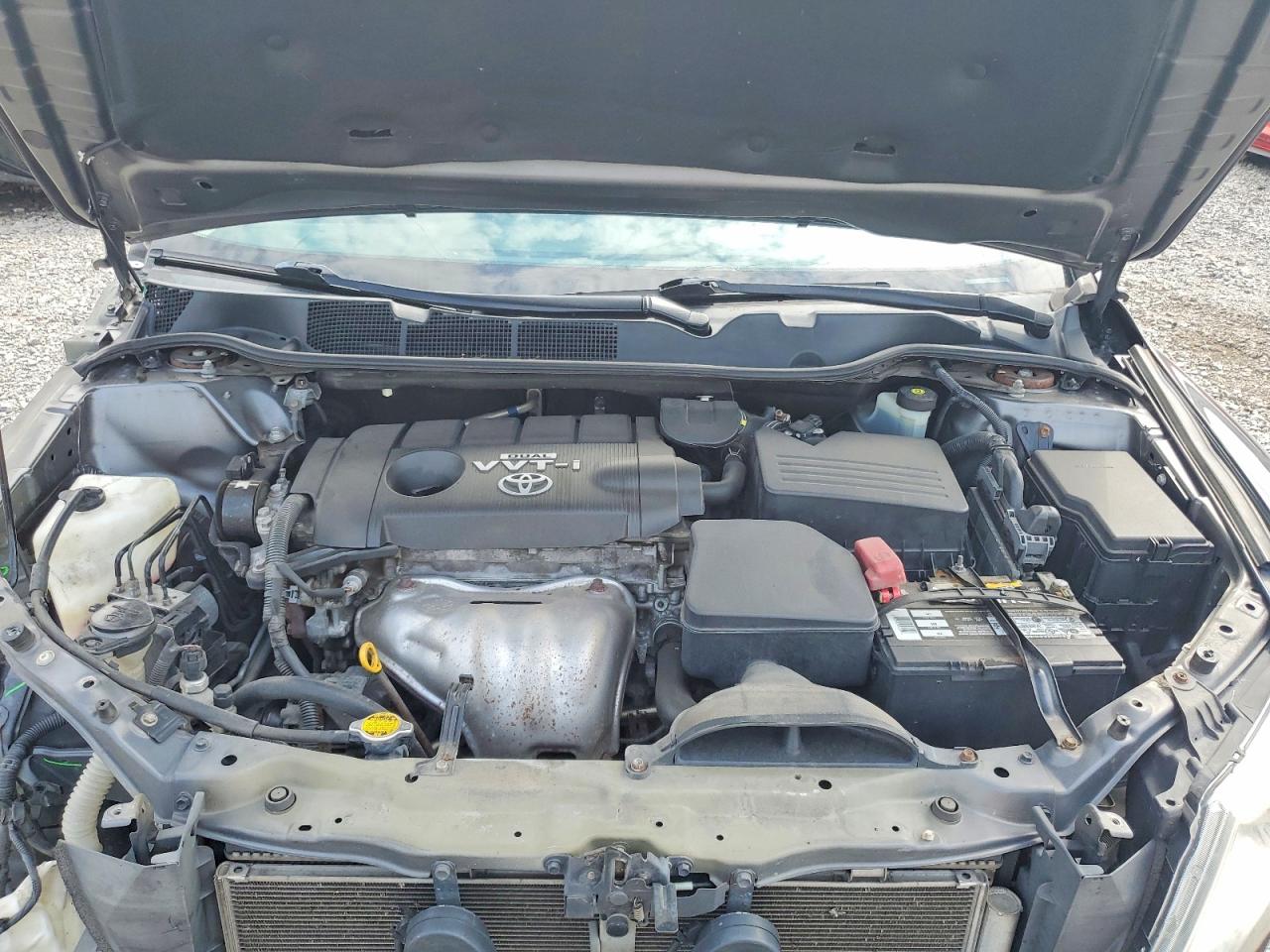 2009 Toyota Venza Fwd 4cyl Gray vin: 4T3ZE11A99U003882