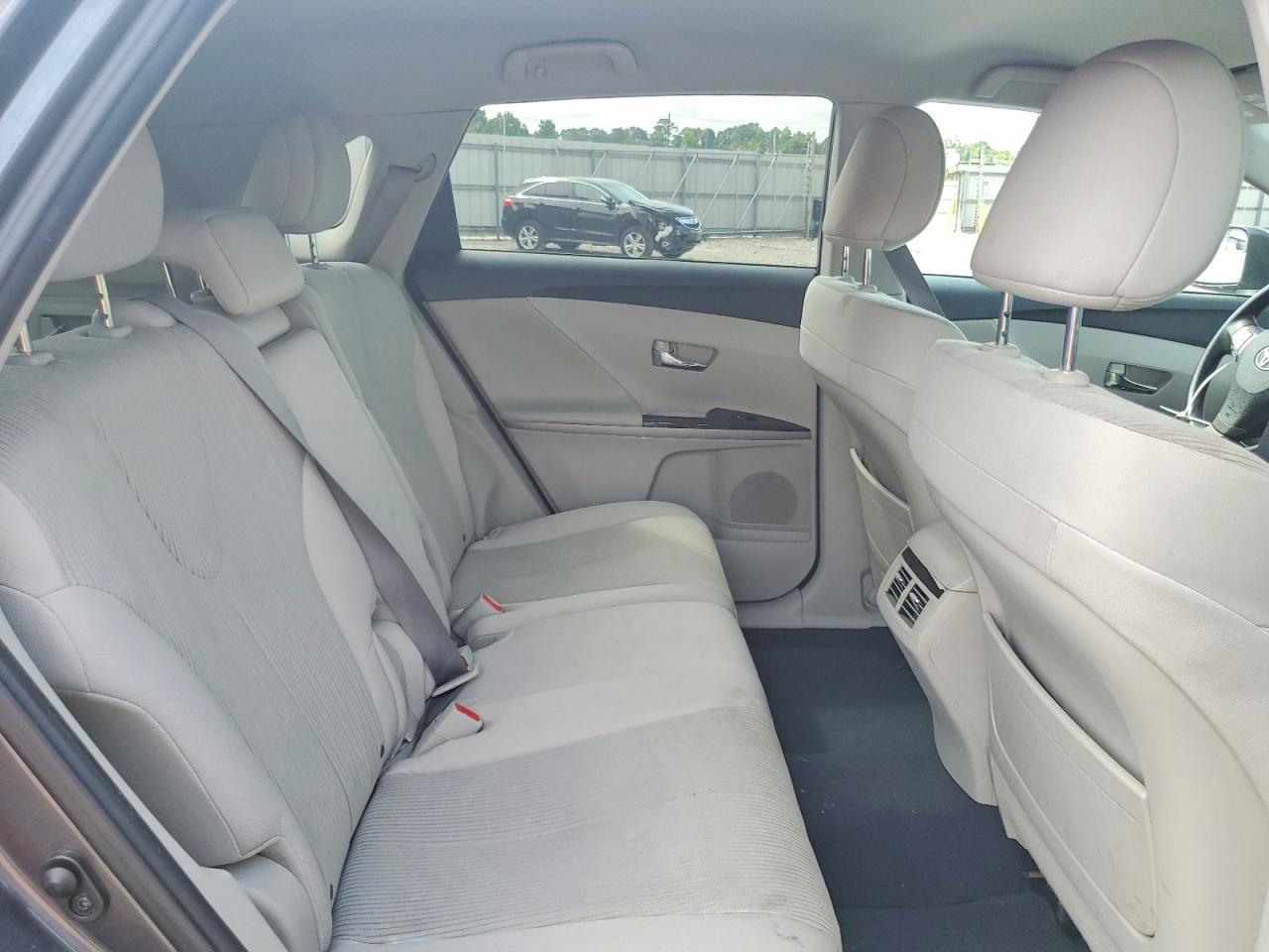 2009 Toyota Venza Fwd 4cyl Gray vin: 4T3ZE11A99U003882