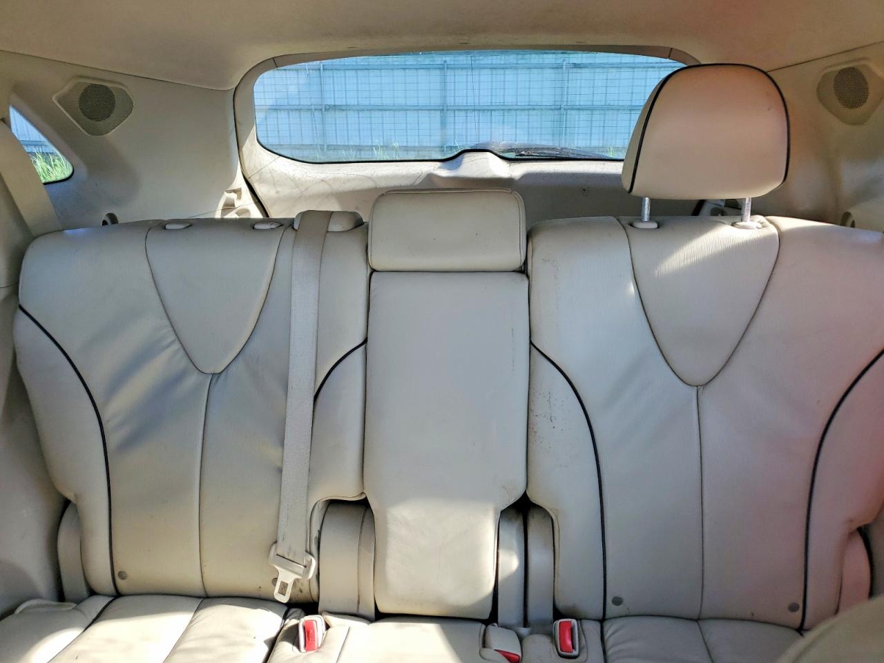 2009 Toyota Venza Fwd 4cyl White vin: 4T3ZE11A99U010296
