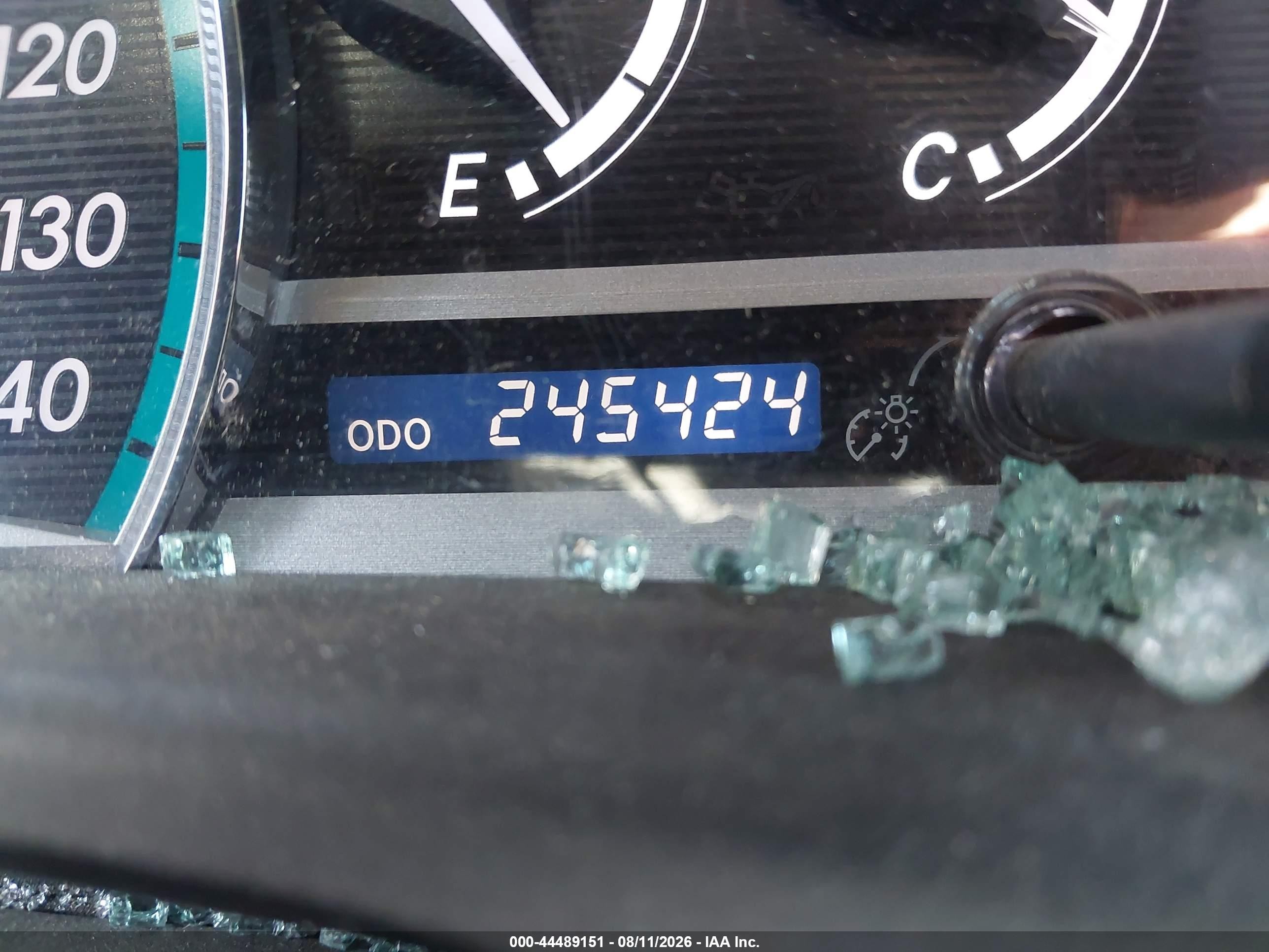 2009 Toyota Venza   Синий vin: 4T3ZE11A99U015546