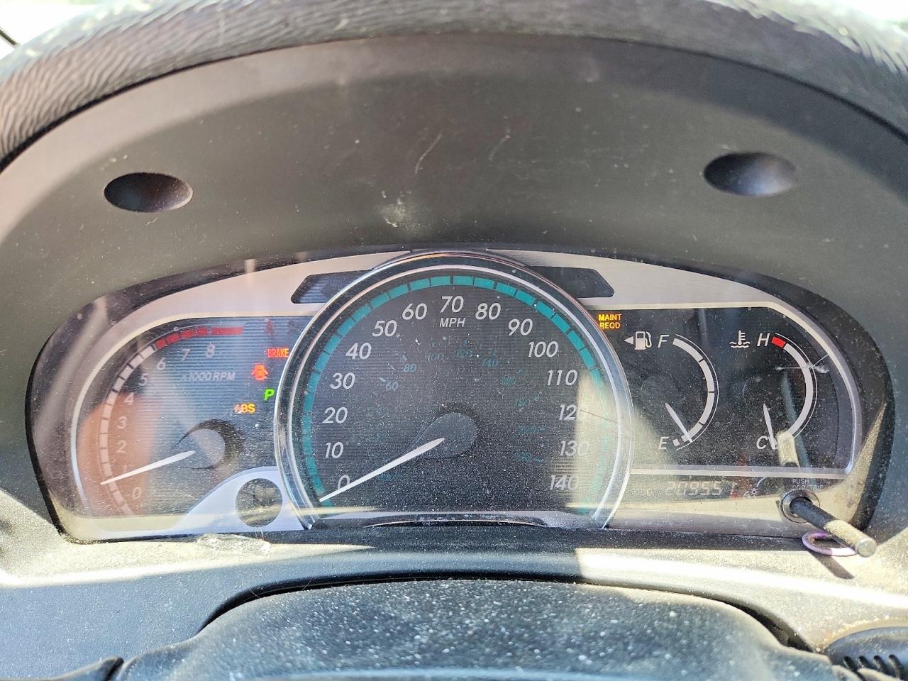 2009 Toyota Venza Fwd 4cyl Silver vin: 4T3ZE11AX9U015104