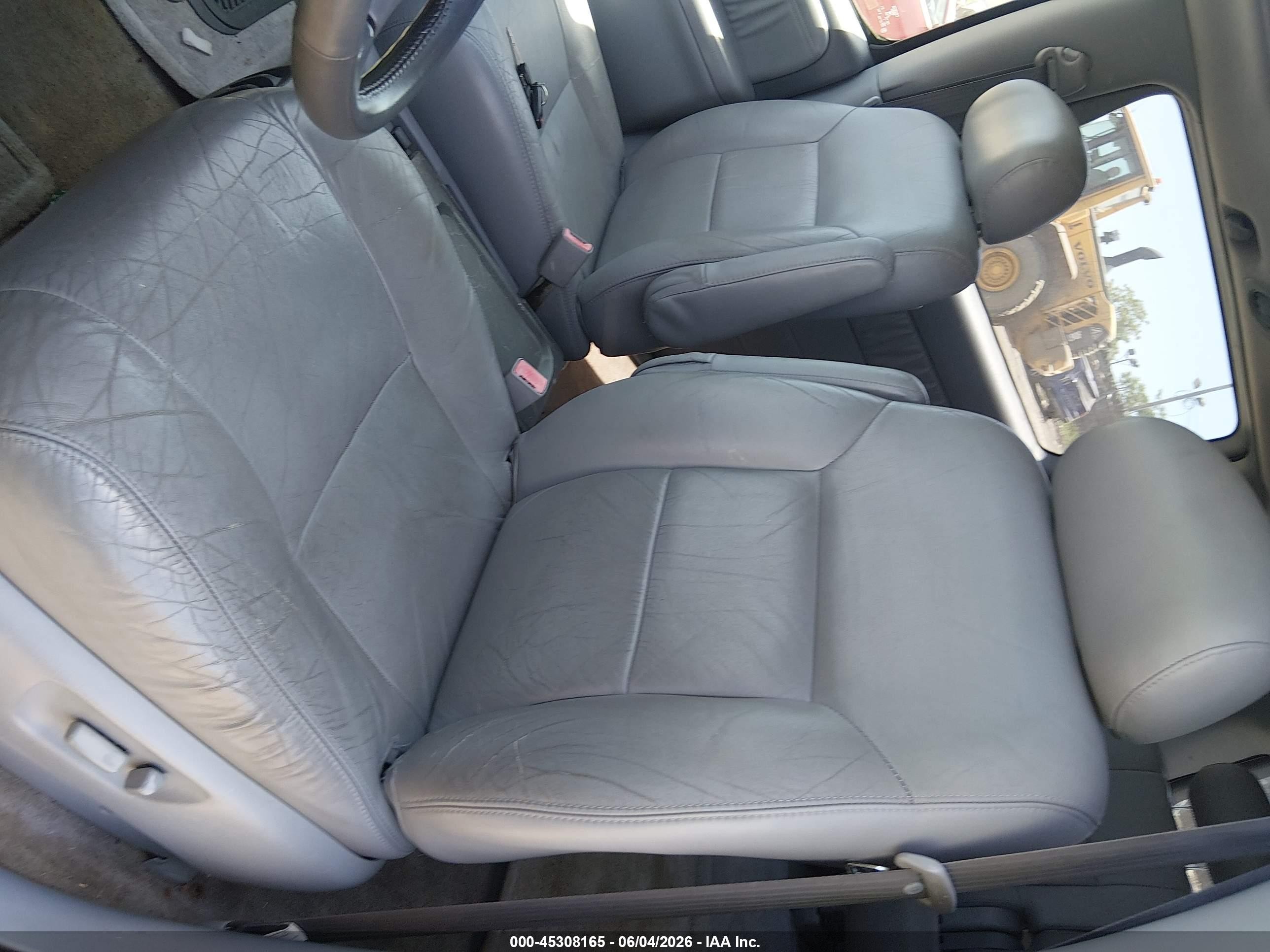 2001 Toyota Sienna Xle Green vin: 4T3ZF13C01U393142