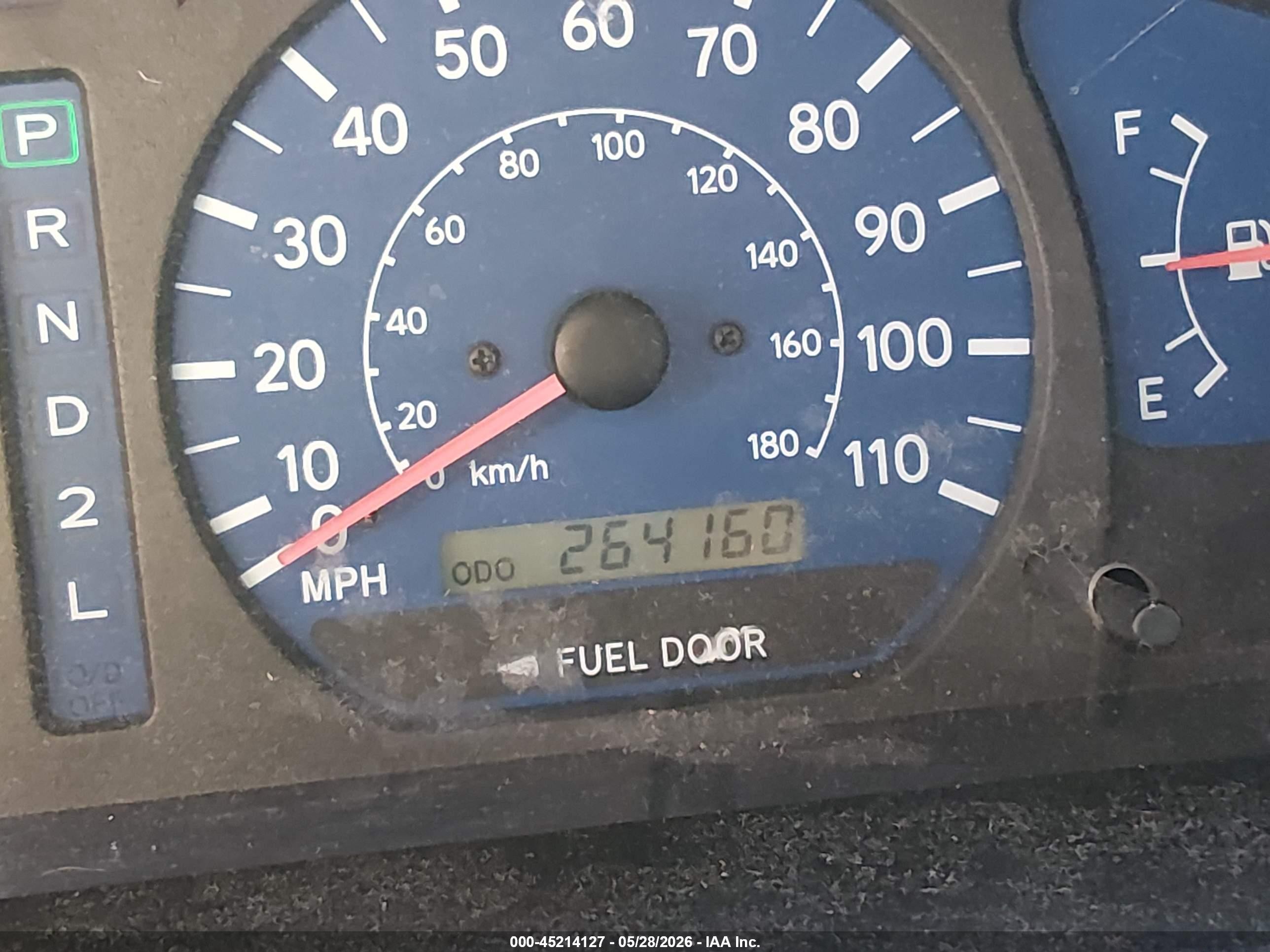 2002 Toyota Sienna Xle Silver vin: 4T3ZF13C02U434466