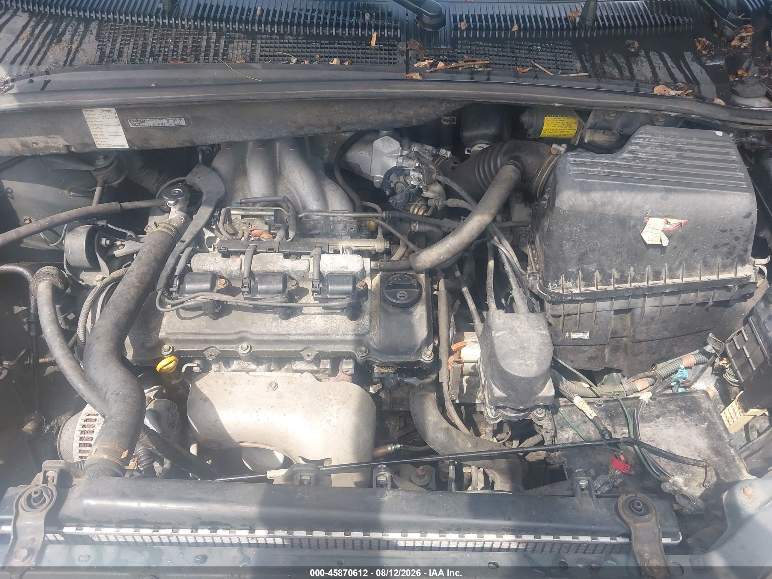 2000 Toyota Sienna Xle Серый vin: 4T3ZF13C1YU188164
