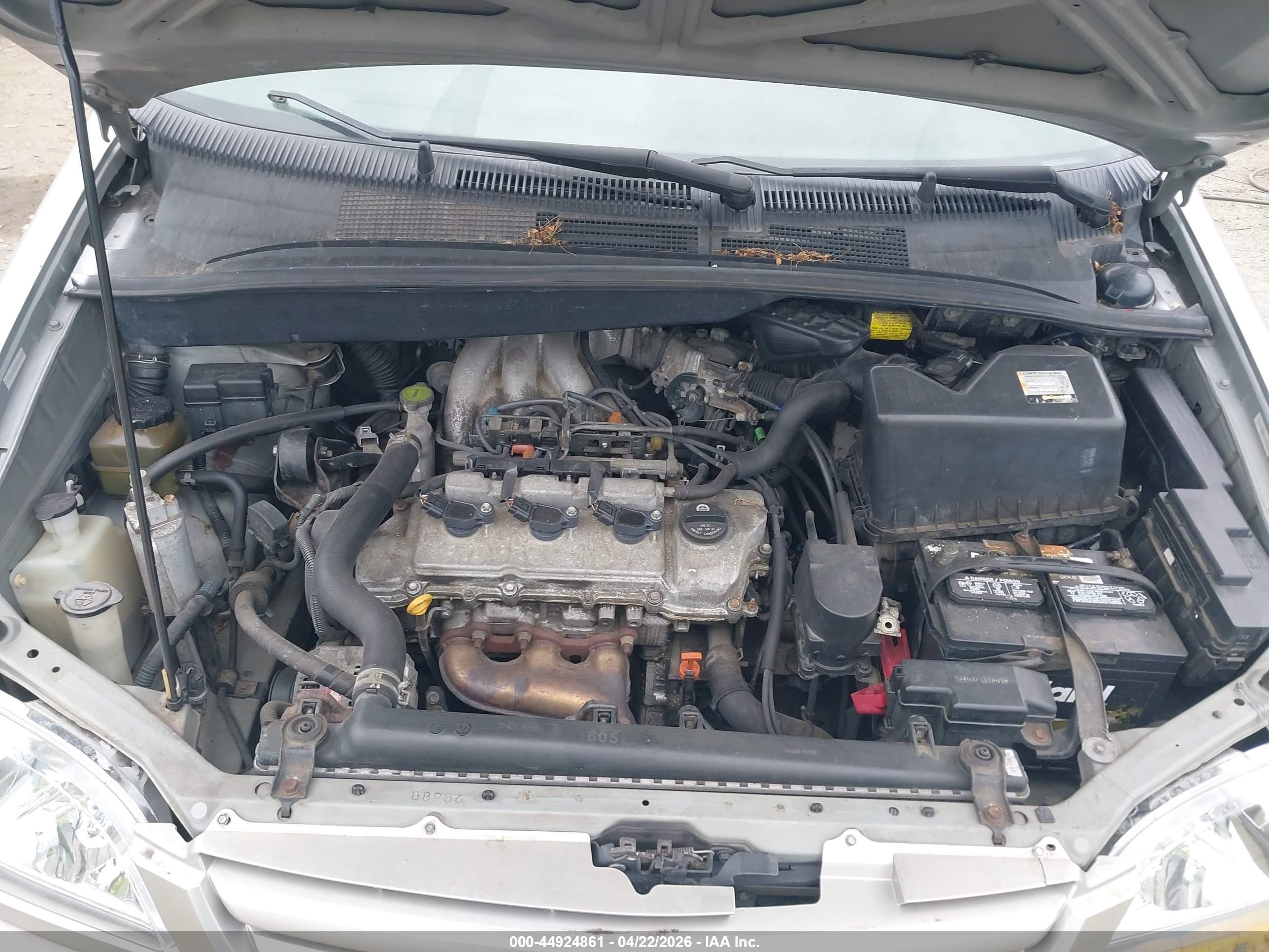2001 Toyota Sienna Xle Бежевый vin: 4T3ZF13C21U408787