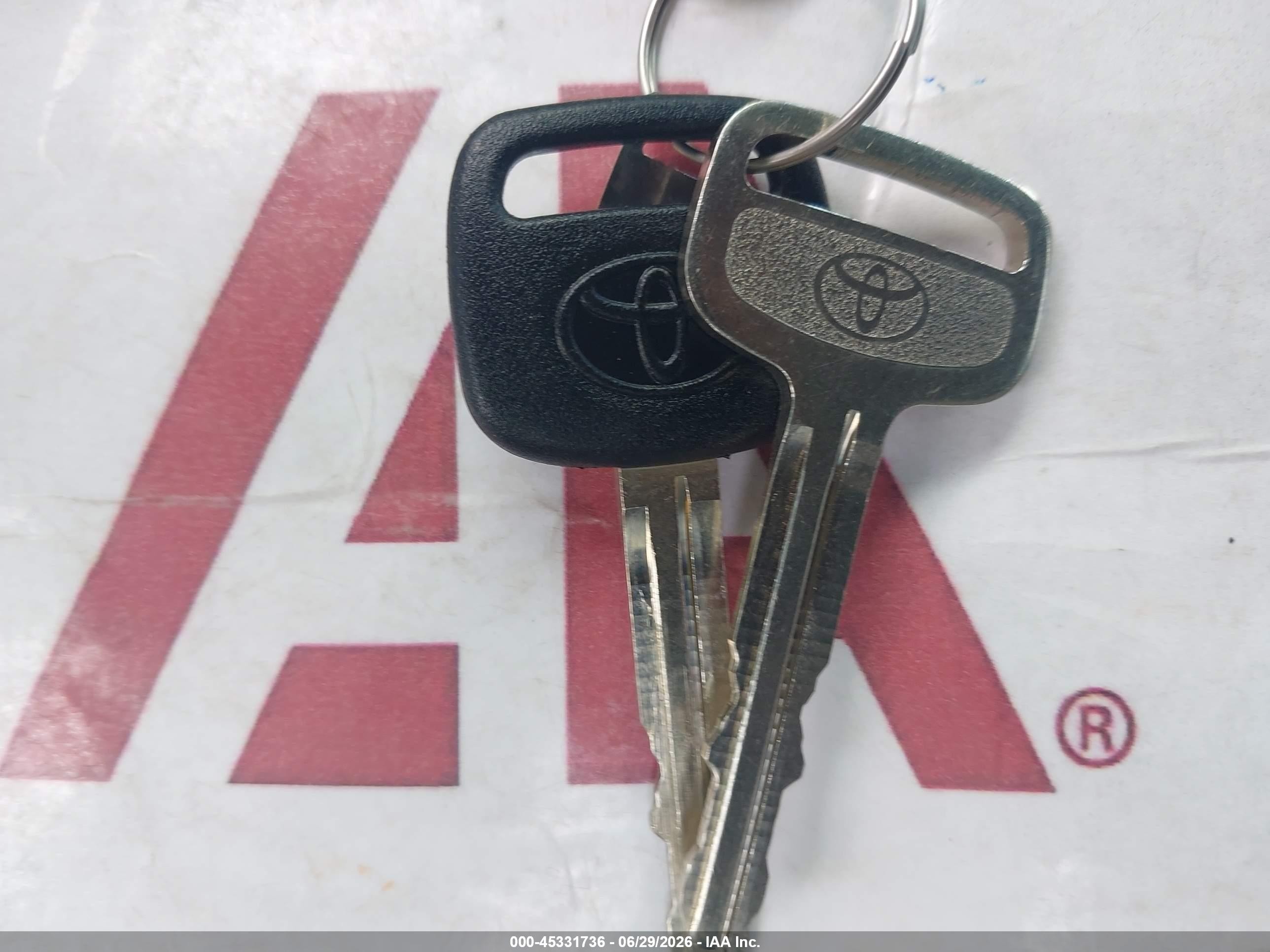 2003 Toyota Sienna Le Gray vin: 4T3ZF13C23U546932