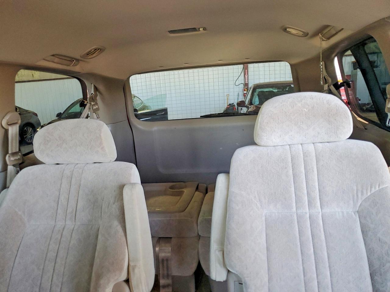 1998 Toyota Sienna Xle Бордовый vin: 4T3ZF13C2WU005254