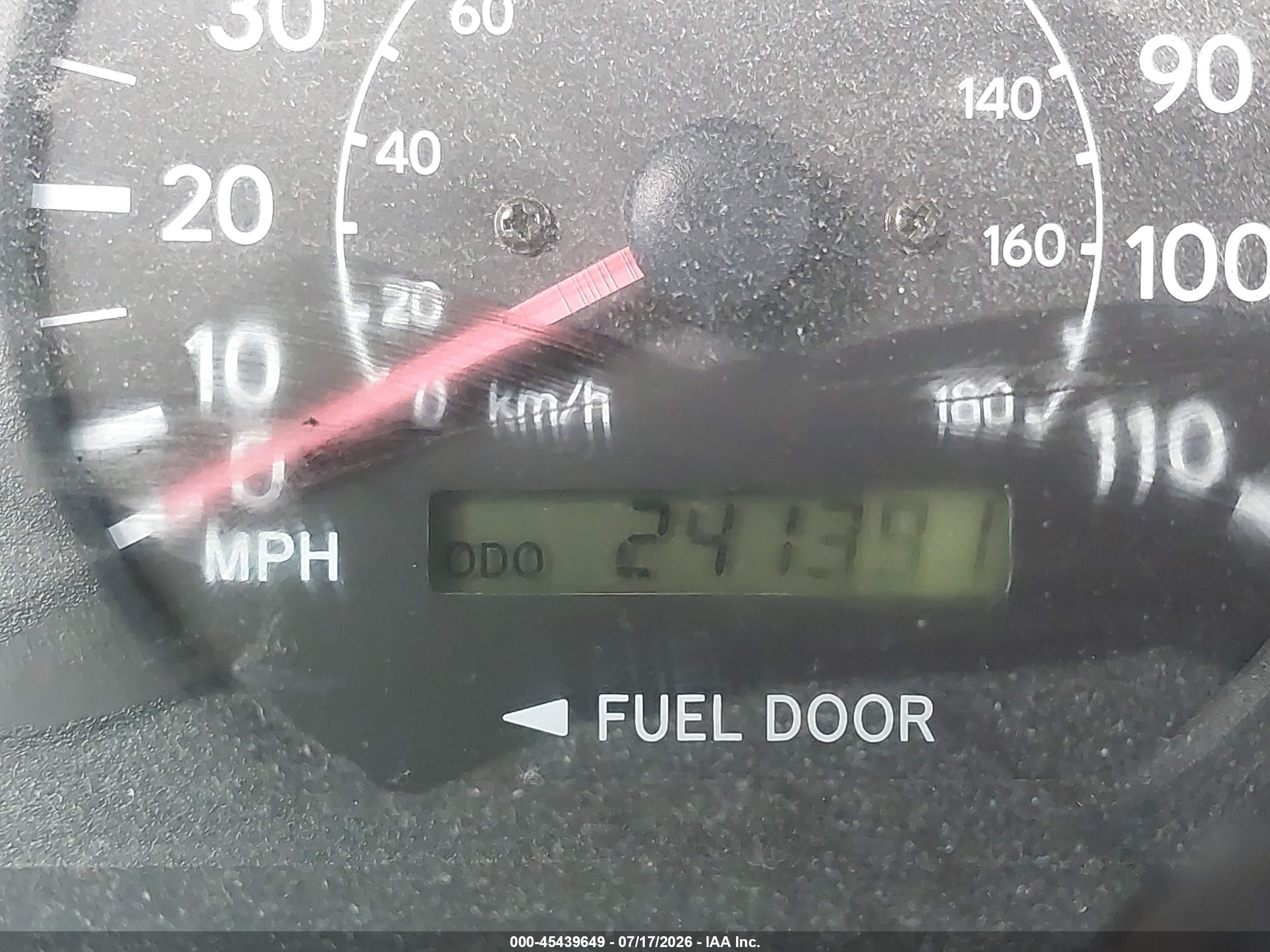 1999 Toyota Sienna Xle Gray vin: 4T3ZF13C2XU144754