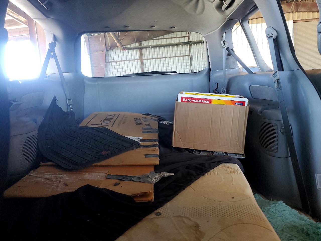 2002 Toyota Sienna Le Желто-коричневый vin: 4T3ZF13C32U496007