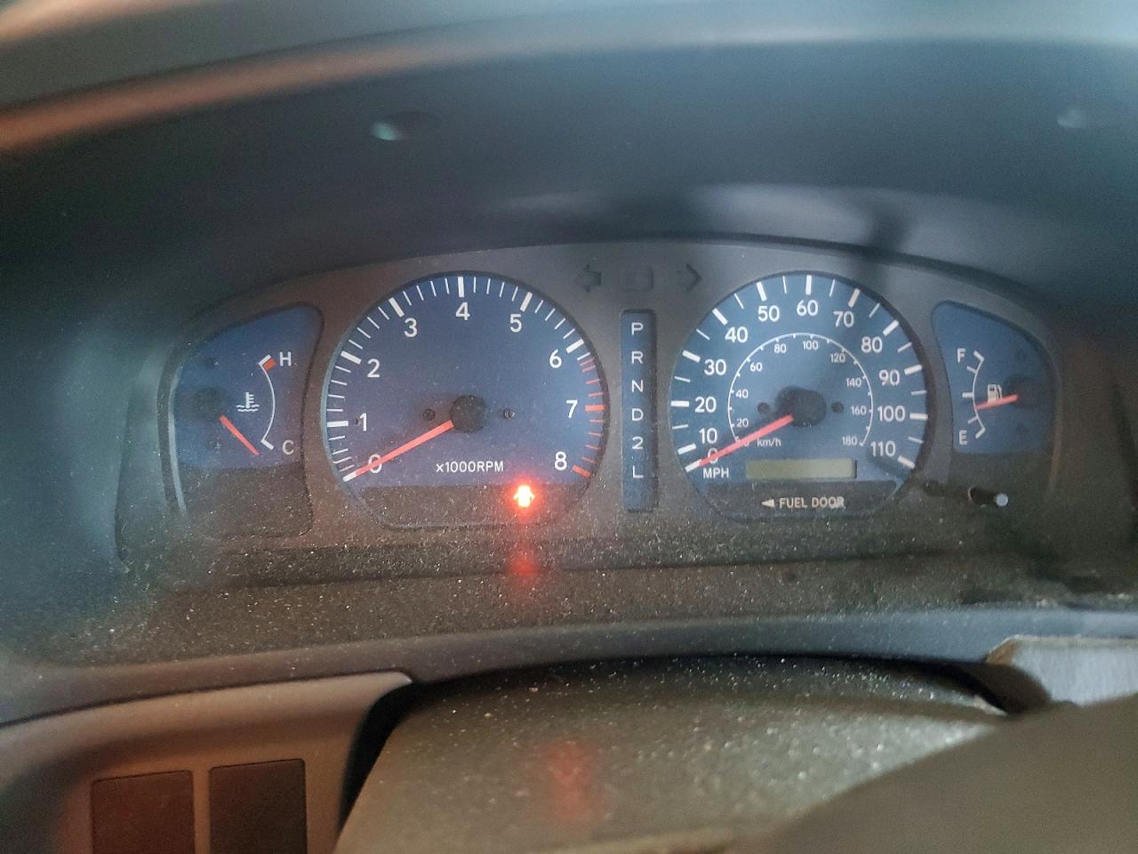 2002 Toyota Sienna Le Желто-коричневый vin: 4T3ZF13C32U496007