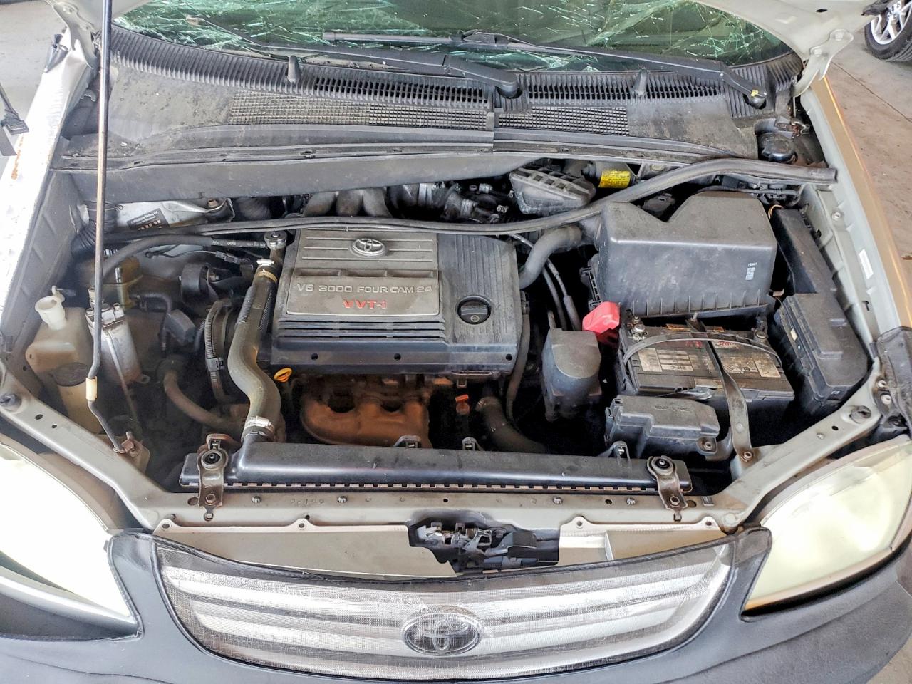 2002 Toyota Sienna Le Желто-коричневый vin: 4T3ZF13C32U496007