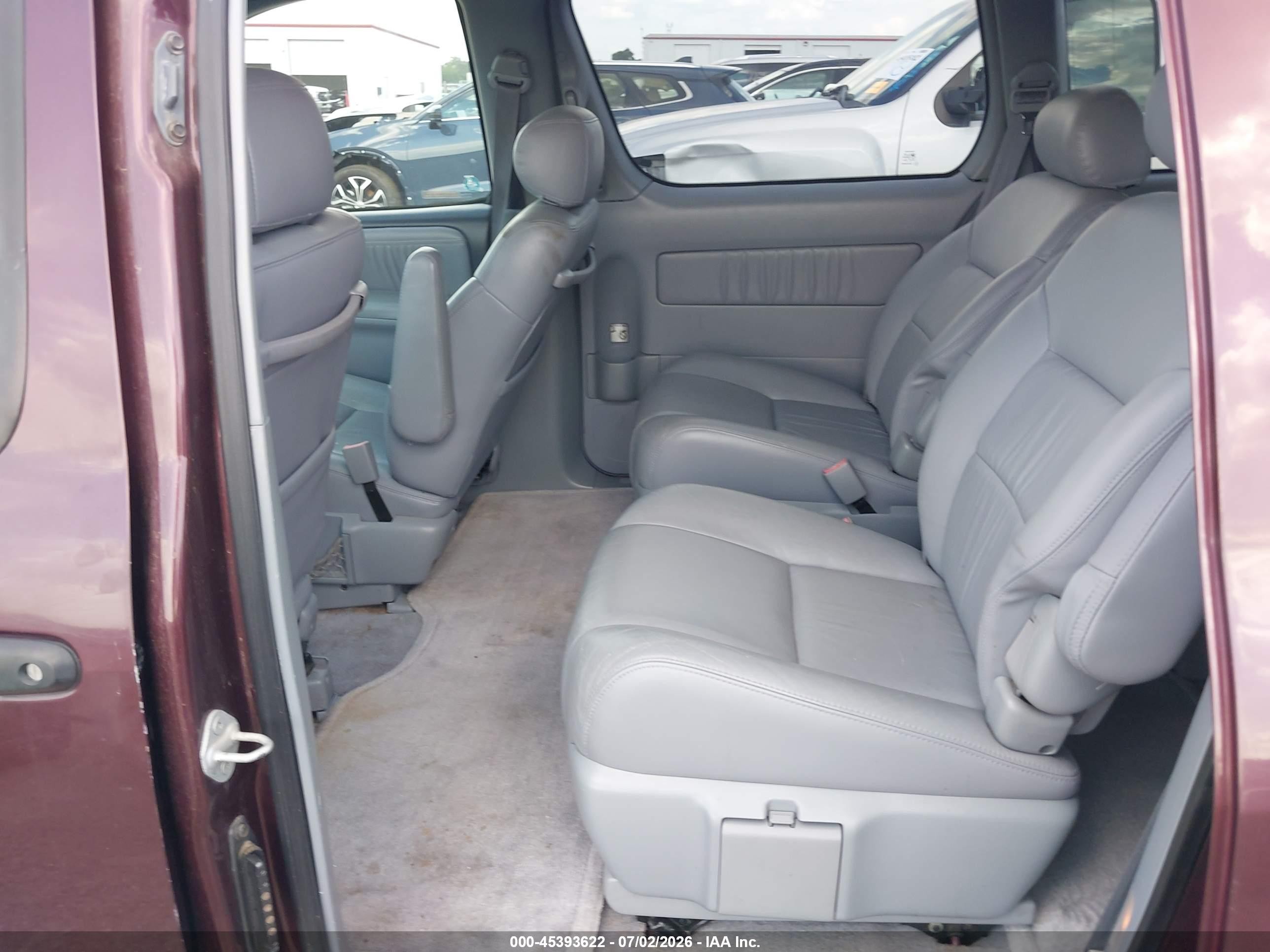 2000 Toyota Sienna Le/xle Brown vin: 4T3ZF13C3YU187064